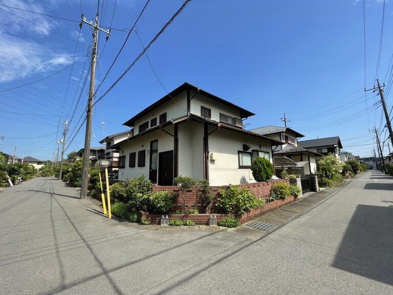 千葉県柏市大室(外観（現況引渡）)