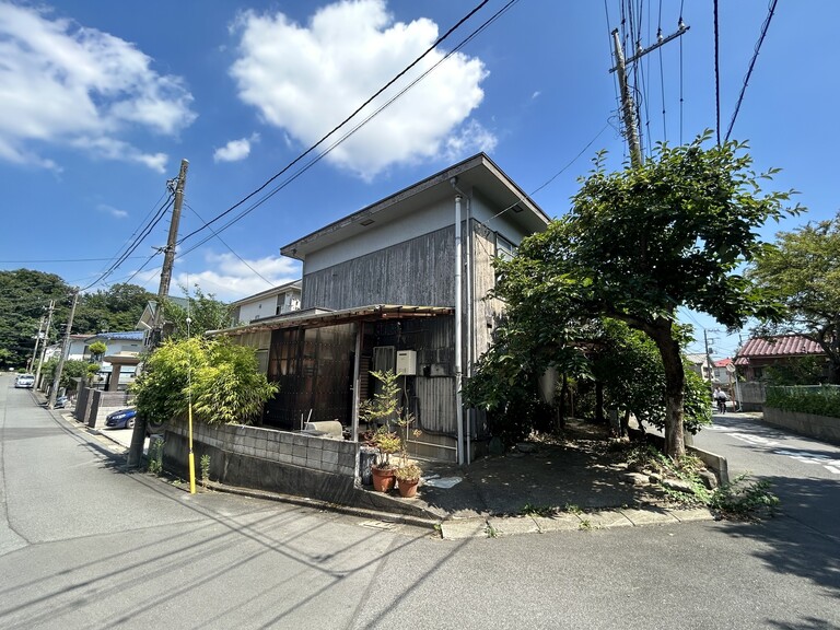 千葉県市川市国府台１丁目(現地写真（現況引渡）（現況引渡）)