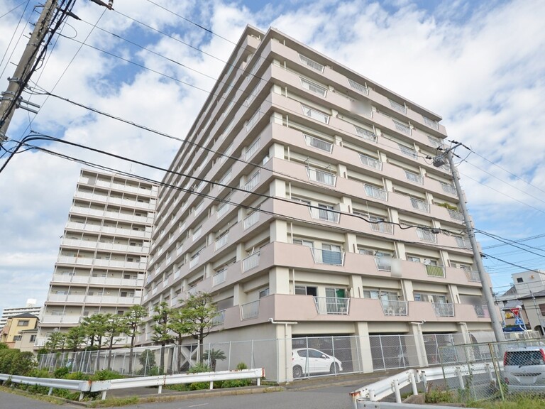 イトーピア市川マンション