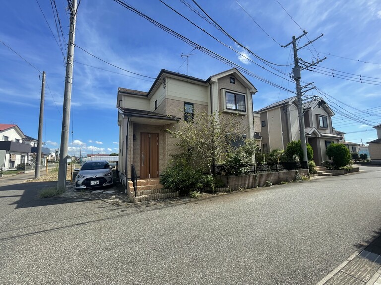 千葉県船橋市三咲１丁目(外観)