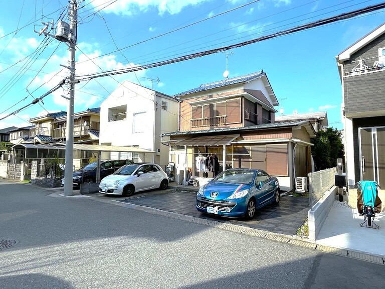 千葉県習志野市袖ケ浦４丁目(現地写真（現況引渡）（現況引渡）)