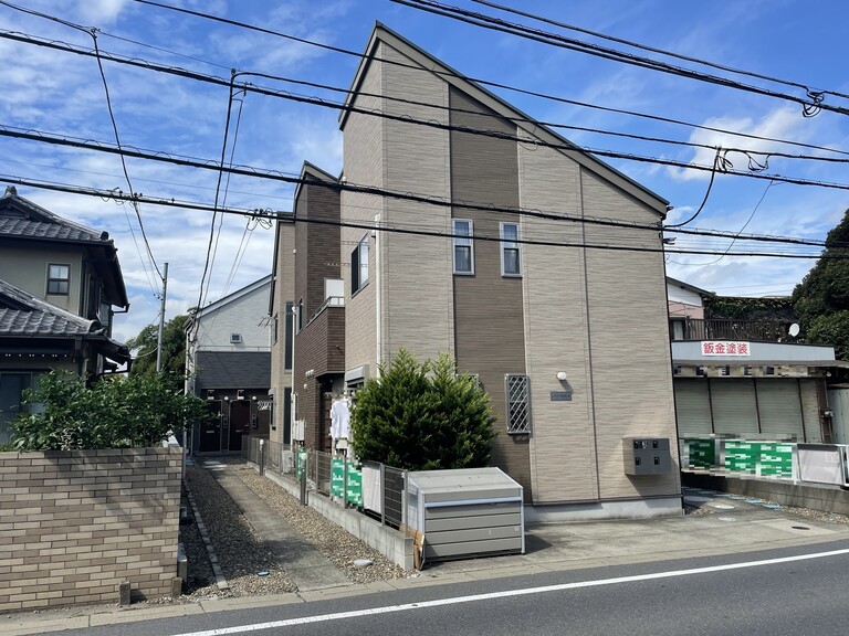 千葉県流山市向小金２丁目(外観写真)