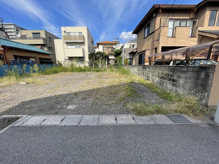 千葉県千葉市花見川区幕張町１丁目(現地写真)