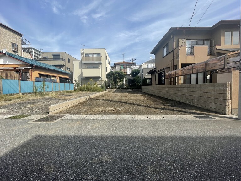 千葉県千葉市花見川区幕張町１丁目(現地写真)