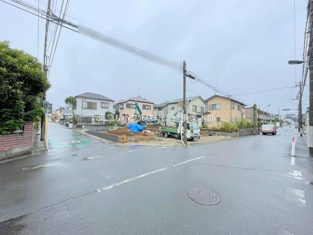 千葉県松戸市上本郷