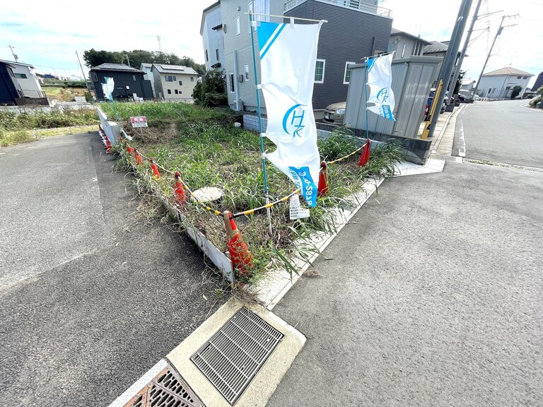 千葉県船橋市坪井町(現地)