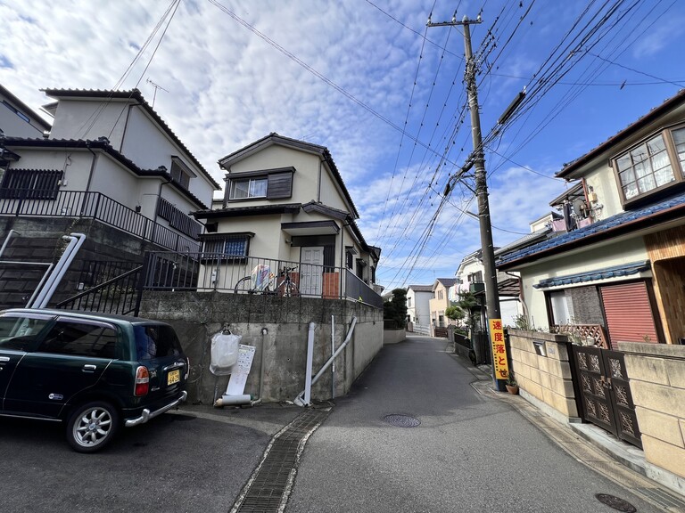 千葉県船橋市前原西８丁目