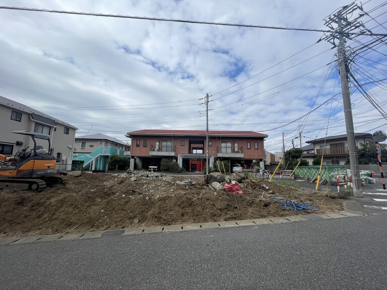 千葉県千葉市花見川区浪花町(【現地写真】)