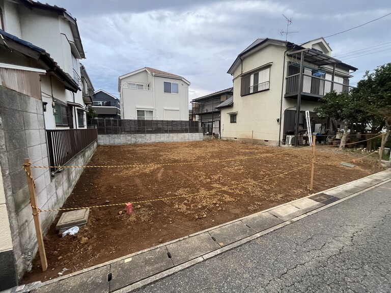 千葉県市川市若宮３丁目(外観 2024年10月19日)