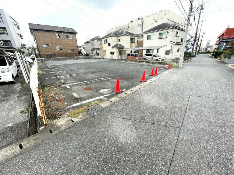 千葉県千葉市中央区都町２丁目(現地写真)