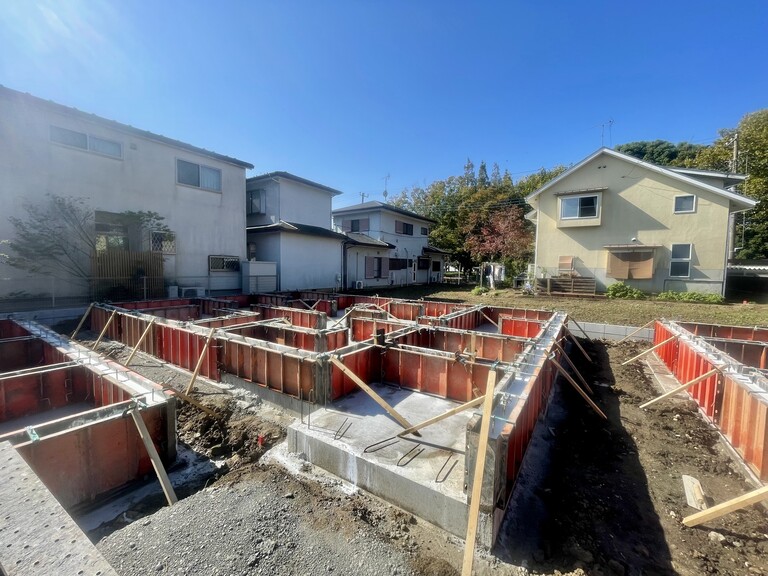 千葉県松戸市横須賀１丁目(現地写真 2024年11月4日)