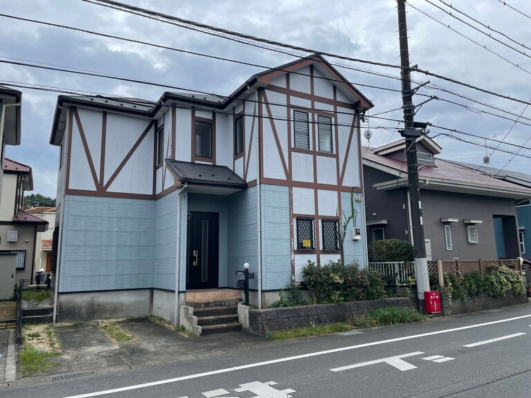 千葉県流山市大字東深井(現地写真（令和6年11月1日撮影）)