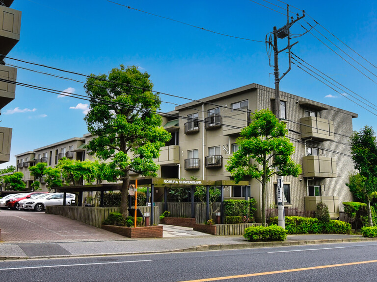 コープ野村新検見川１号棟