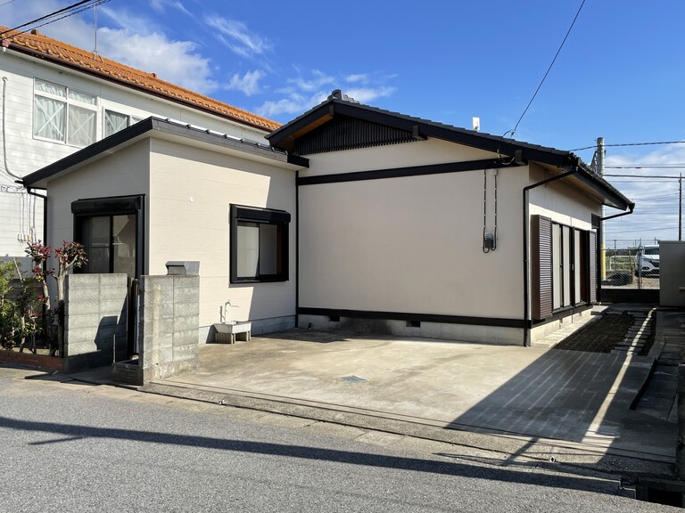 千葉県茂原市本納(外観)