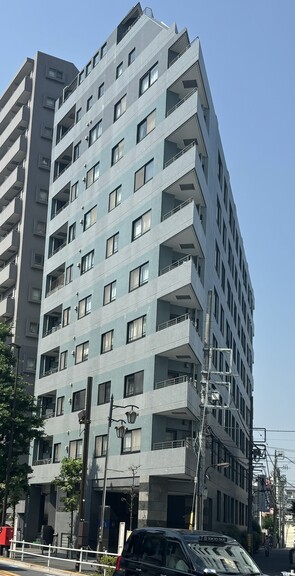 ヴィア・シテラ新宿(建物外観)