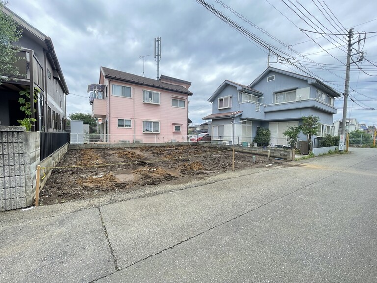 東京都国分寺市内藤２丁目(現地 2024年6月29日)