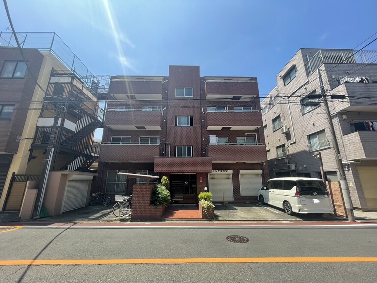 太閤コーポ経堂(建物外観)