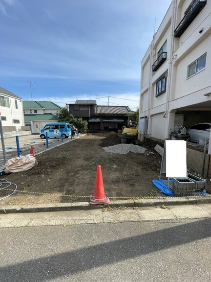 東京都世田谷区東玉川１丁目(現地写真)