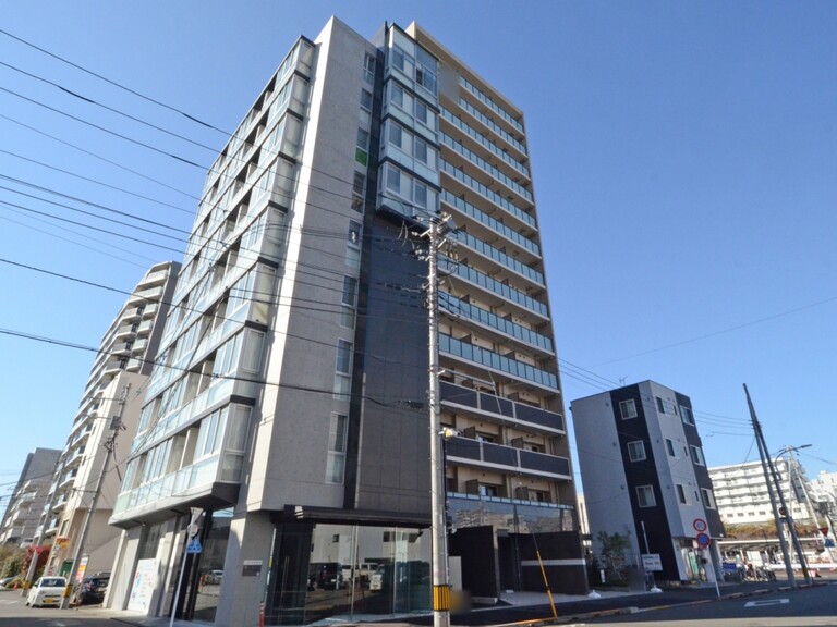 ザ・ヒルズ豊田駅前レジデンス(【外観】ＪＲ中央線「豊田」駅徒歩2分)