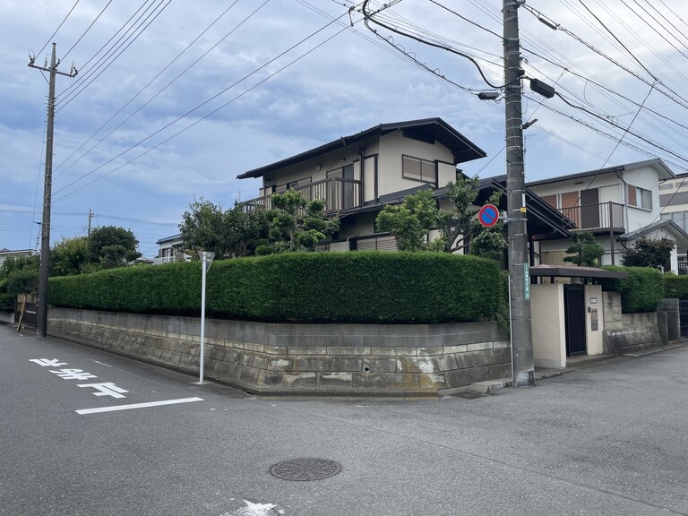 東京都町田市成瀬台３丁目(外観写真)