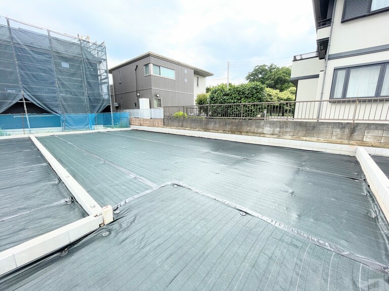 東京都立川市西砂町３丁目(現地)