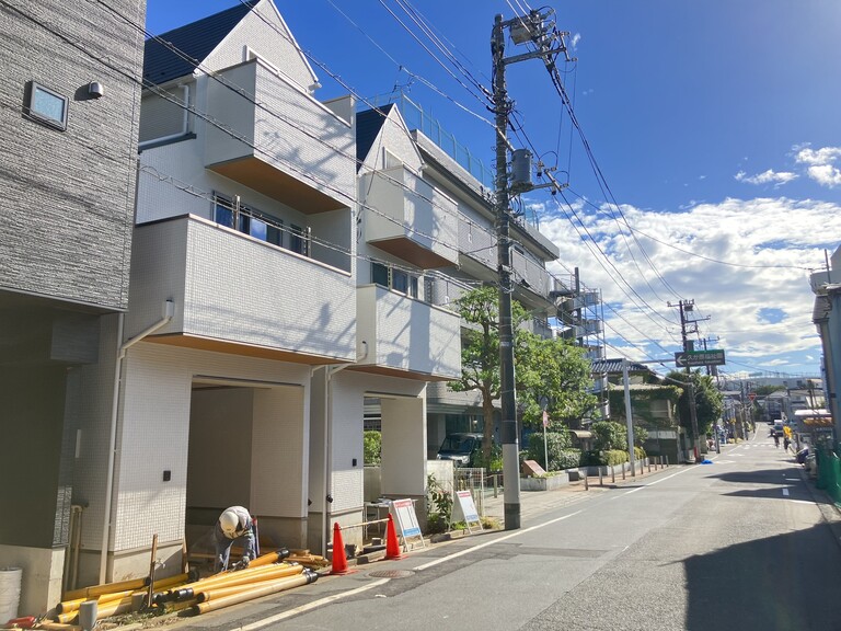 東京都大田区久が原１丁目