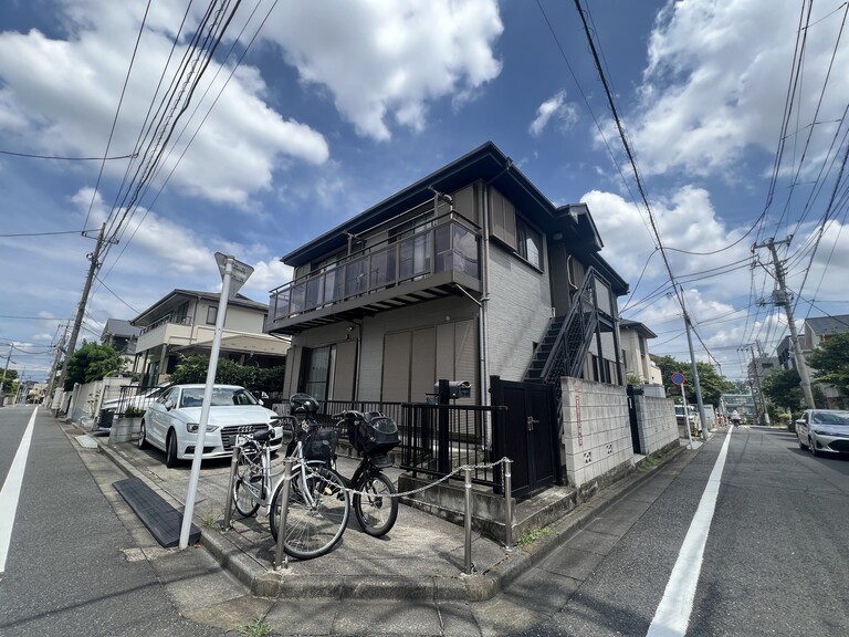 東京都杉並区本天沼２丁目(建物外観)