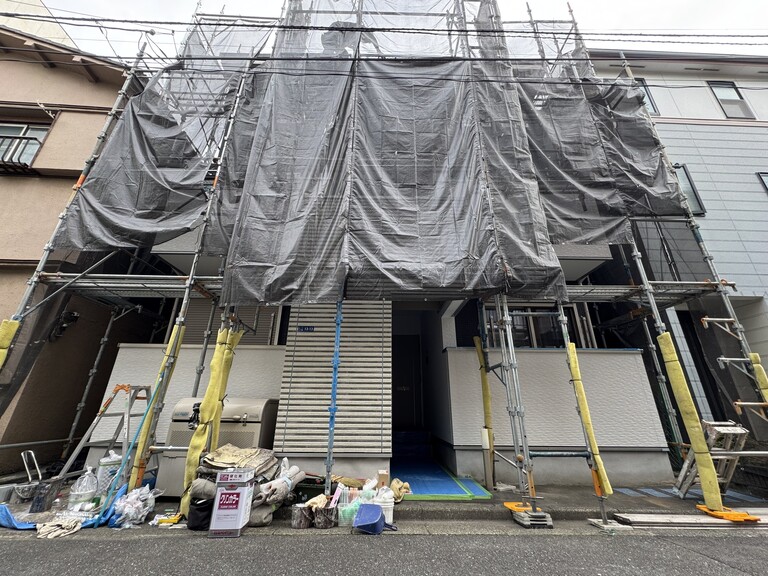 東京都江東区塩浜２丁目(外観写真)