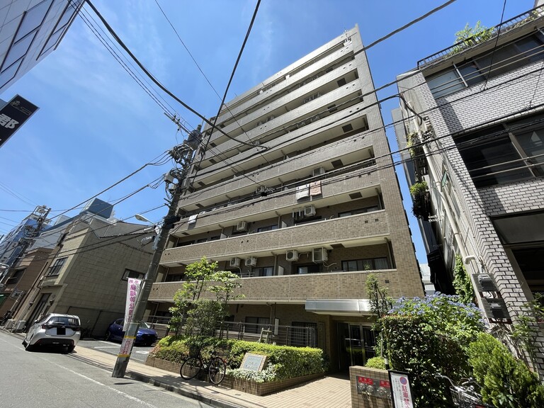 藤和シティホームズ浅草橋鳥越神社前