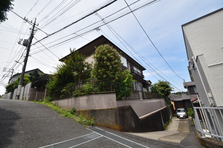 東京都国分寺市泉町１丁目(現地)