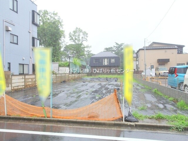 東京都東久留米市学園町１丁目