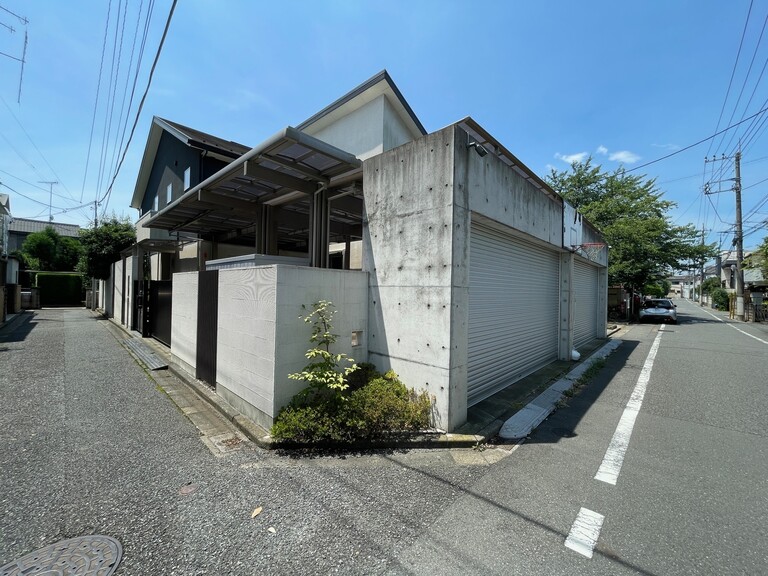 東京都練馬区大泉学園町６丁目(外観)