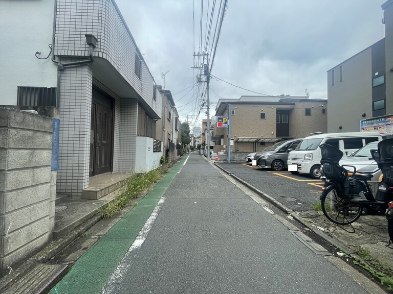 東京都渋谷区本町４丁目