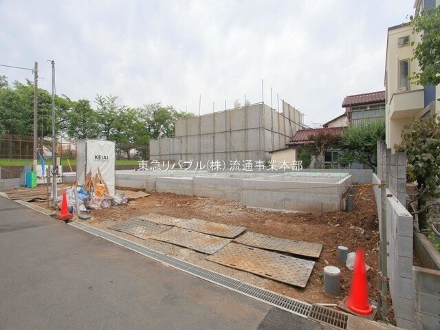 東京都東村山市美住町２丁目