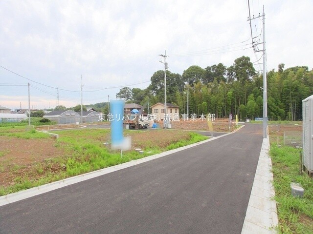 東京都東村山市野口町４丁目(現地　※2024/07/09撮影)