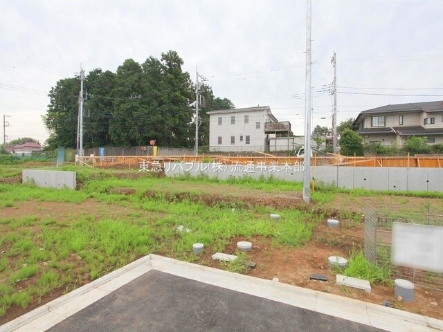 東京都東村山市野口町４丁目(現地　※2024/07/09撮影)