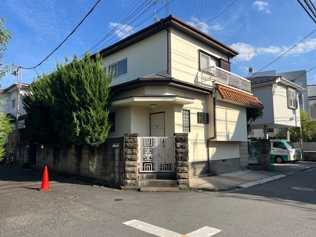 東京都武蔵野市吉祥寺東町２丁目(現地　※古家有・現況引渡)