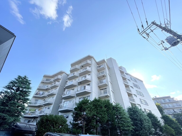 東急ドエルアルス石川台