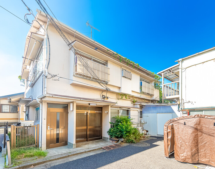 東京都品川区小山６丁目