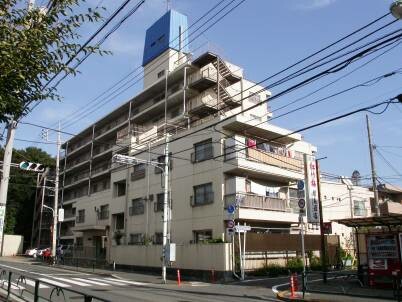 石神井公園マンション(外観)