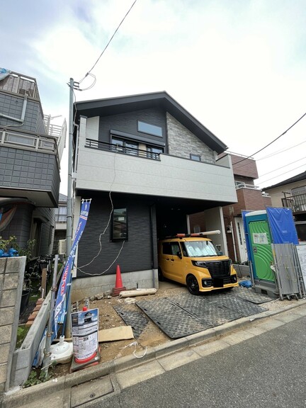 東京都練馬区三原台２丁目