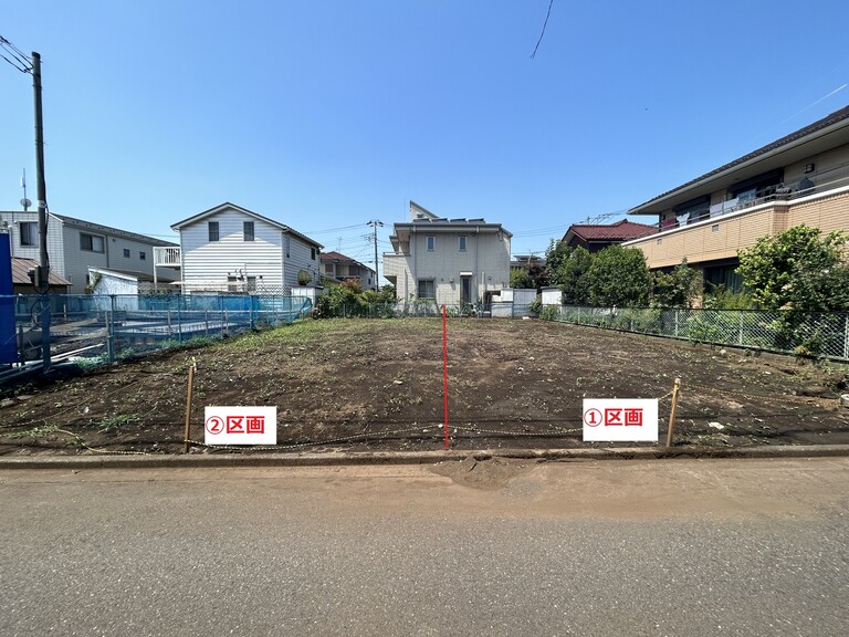 東京都東久留米市本町４丁目(外観)