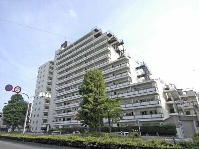 東建池袋要町マンション(外観)