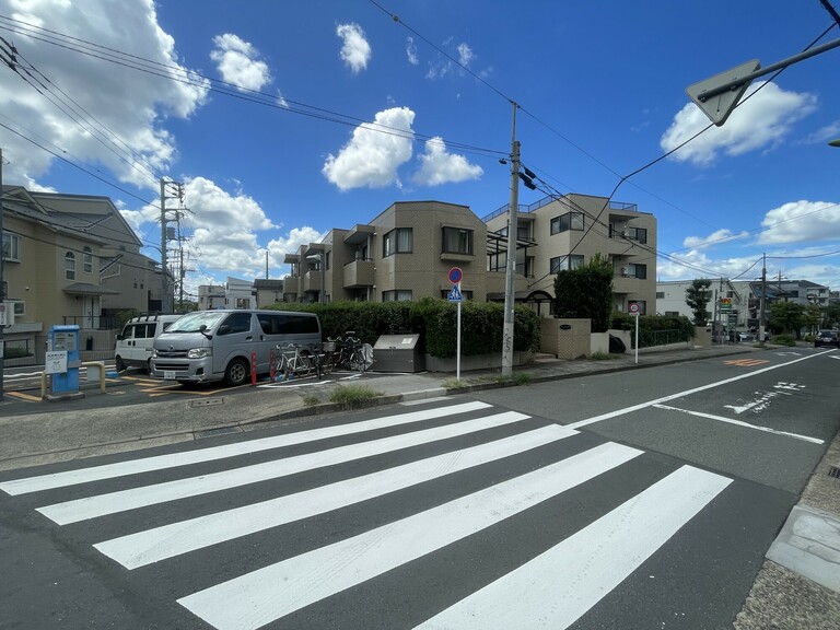 東京都世田谷区上野毛２丁目