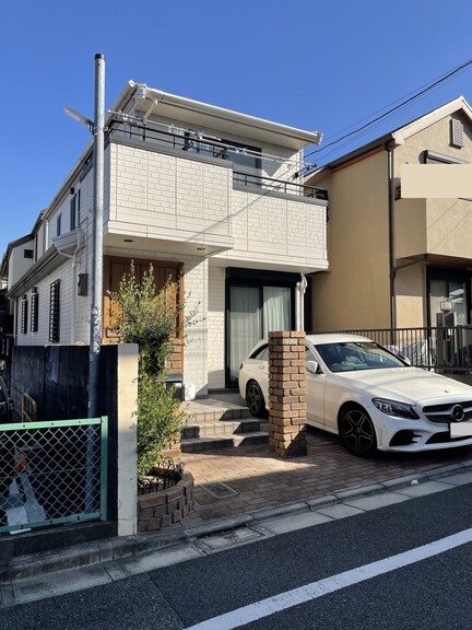 東京都世田谷区弦巻２丁目(外観写真①（車両は販売対象外となります。）)