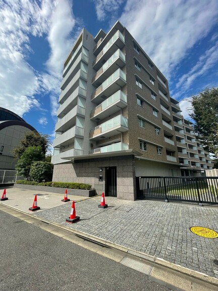 ヴィークコート世田谷千歳船橋(建物外観)