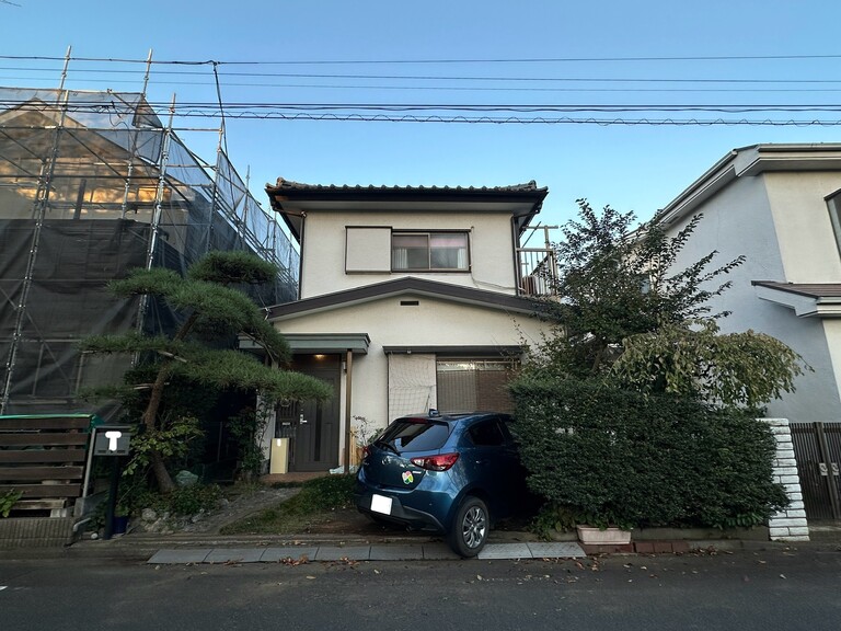 東京都福生市南田園３丁目(外観)