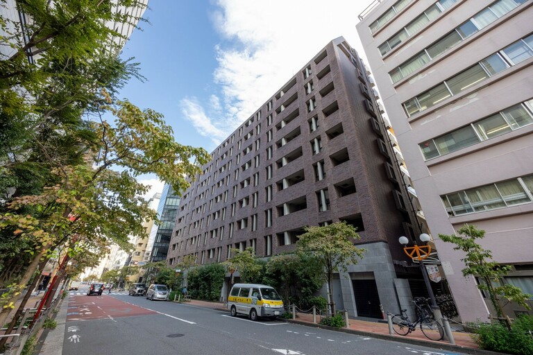 シティハウス東京新橋