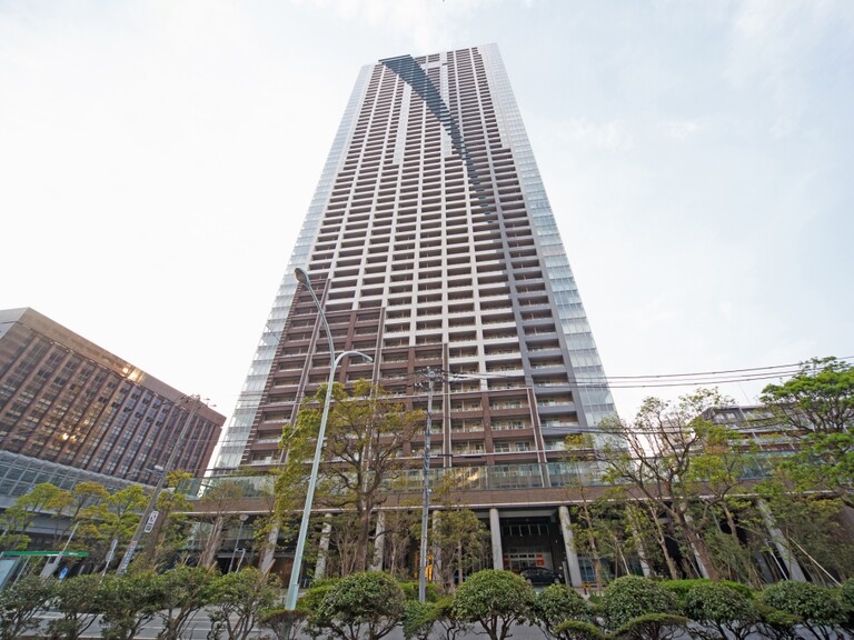 ＴＨＥ　ＴＯＫＹＯ　ＴＯＷＥＲＳ　ＭＩＤ　ＴＯＷＥＲ(外観)