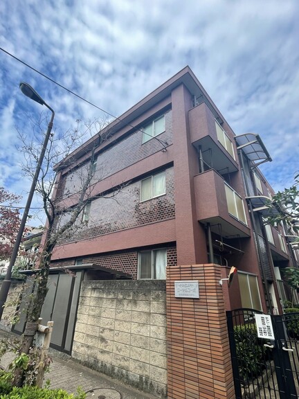 世田谷上町ローヤルコーポ(マンション外観)